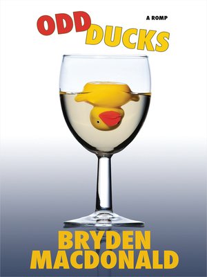 cover image of Odd Ducks